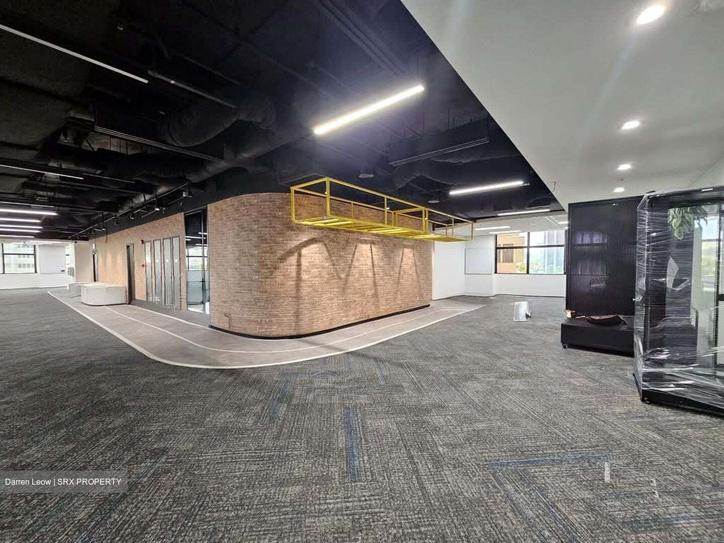 Abi Plaza (D2), Office #535099331